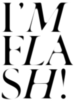 I’M　FLASH！