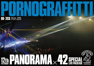 12th　LIVE　CIRCUIT　”PANORAMA　×　42”　SPECIAL　LIVE　PACKAGE