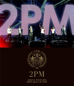 ARENA　TOUR　2011　“REPUBLIC　OF　2PM”