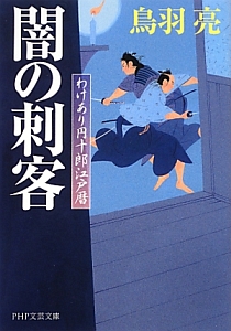 闇の刺客 わけあり円十郎江戸暦