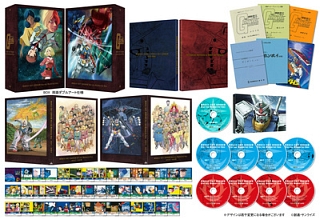 機動戦士ガンダム Blu－ray メモリアルボックス/ 本・漫画やDVD・CD