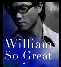 ウィリアム・ソー『So Great (4CD)』