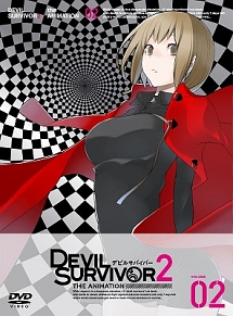 ＤＥＶＩＬ　ＳＵＲＶＩＶＯＲ　２　ｔｈｅ　ＡＮＩＭＡＴＩＯＮ　２