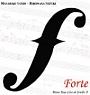 f　Forte（フォルテ）