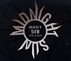 BEAST　5th　Mini　Album　－　Midnight　Sun　（台湾版）