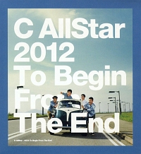 ２０１２　Ｔｏ　Ｂｅｇｉｎ　Ｆｒｏｍ　Ｔｈｅ　Ｅｎｄ　（ＣＤ　＋　ＤＶＤ）