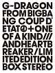 COUP　D’ETAT［＋ONE　OF　A　KIND　＆　HEARTBREAKER］【2CD＋DVD＋PHOTO　BOOK＋GOODS】(DVD付)