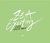 ZE：A　Special　Single　－　Exciting　（台湾独占A盤）