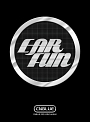 CNBLUE　3rd　Mini　Album　－　Ear　Fun　（CD　＋　ミニポスター）　（台湾初回限定盤）