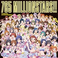 ＴＨＥ　ＩＤＯＬＭ＠ＳＴＥＲ　ＬＩＶＥ　ＴＨＥ＠ＴＥＲ　ＰＥＲＦＯＲＭＡＮＣＥ　０１　「Ｔｈａｎｋ　Ｙｏｕ！」