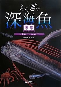 ふしぎな深海魚 図鑑 太平洋をわたってみよう 北村雄一 本 漫画やdvd Cd ゲーム アニメをtポイントで通販 Tsutaya オンラインショッピング