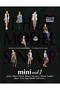 ＴＨＥ　ＭＯＤＥＬ　ＳＮＡＰ　ｍｉｎｉ　ｖｏｌ．１