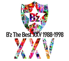 B’z『B’z The Best XXV 1988-1998』