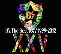 B’z『B’z The Best XXV 1999-2012』