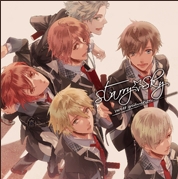 Starry☆Sky~Song in 4 seasons~/Starry☆Sky - 販売CD｜TSUTAYA