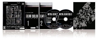 ＭＥＴＡＬ　ＧＥＡＲ　ＳＯＬＩＤ　ＴＨＥ　ＬＥＧＡＣＹ　ＣＯＬＬＥＣＴＩＯＮ　１９８７－２０１２