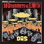 10　Drummers　vs　EARTH