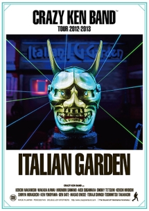 CRAZY　KEN　BAND　TOUR　2012－2013　ITALIAN　GARDEN