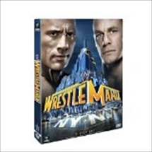 ＷＷＥ　レッスルマニア　２９　ＶＯＬ．１