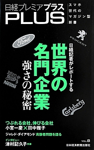 日経プレミアプラス　世界の名門企業