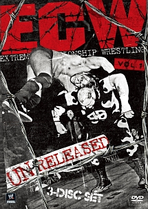 ＷＷＥ　ＥＣＷ　アンリリースド　Ｖｏｌ．１