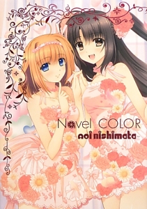 Ｎａｖｅｌ　ＣＯＬＯＲ　Ａｏｉ　Ｎｉｓｈｉｍａｔａ