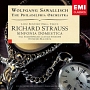 リヒャルト・シュトラウス：家庭交響曲、ティル・オイレンシュピーゲルの愉快ないたずら、祝典前奏曲