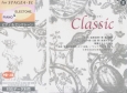 クラシック　中級〜上級　for　STAGEA・EL　ピアノ＆エレクトーンシリーズ2　対応データ別売