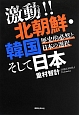 激動！！北朝鮮・韓国そして日本