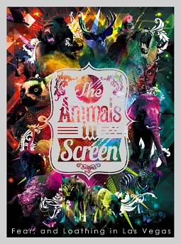 The　Animals　in　Screen