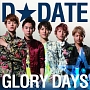 GLORY　DAYS（A）(DVD付)