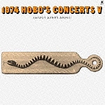 １９７４　ＨＯＢＯ’Ｓ　ＣＯＮＣＥＲＴＳ　５：ありがとうありがとう（紙ジャケット仕様）