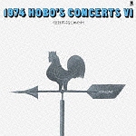 １９７４　ＨＯＢＯ’Ｓ　ＣＯＮＣＥＲＴＳ　６：空は君になじめたか（紙ジャケット仕様）