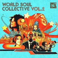 ＷＯＲＬＤ　ＳＯＵＬ　ＣＯＬＬＥＣＴＩＶＥ　ＶＯＬ．２