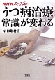 NHKスペシャル　うつ病治療常識が変わる