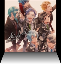 ドラマCD Starry☆Sky~bitter graduation~/Starry☆Sky - 販売CD