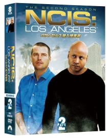 ロサンゼルス潜入捜査班　～ＮＣＩＳ：Ｌｏｓ　Ａｎｇｅｌｅｓ　シーズン２　ＤＶＤ－ＢＯＸ　Ｐａｒｔ　２