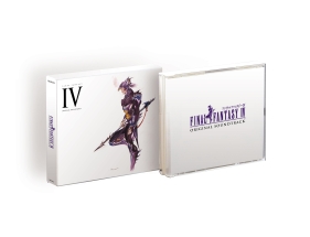 ＦＩＮＡＬ　ＦＡＮＴＡＳＹ　ＩＶ　Ｏｒｉｇｉｎａｌ　Ｓｏｕｎｄ　Ｔｒａｃｋ　Ｒｅｍａｓｔｅｒ　Ｖｅｒｓｉｏｎ