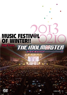 THE　IDOLM＠STER　MUSIC　FESTIV＠L　OF　WINTER！！　Day　Time