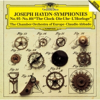 ハイドン：交響曲第９３番＆第１０１番≪時計≫
