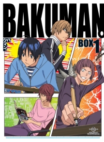 バクマン。3rdシリーズ　BD－BOX1