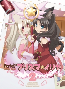 Fate／Kaleid　liner　プリズマ☆イリヤ　第2巻