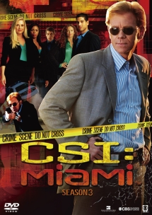 CSI：マイアミ　シーズン3　S・P版