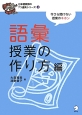 語彙授業の作り方編　日本語教師の7つ道具シリーズ4