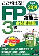 FP技能士　3級　合格問題集　ここが出る！！　2013→2014