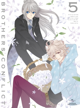 BROTHERS　CONFLICT　第5巻