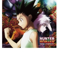 ＴＶアニメ　ＨＵＮＴＥＲ×ＨＵＮＴＥＲ　オリジナル・サウンドトラック３