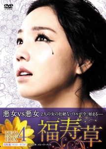福寿草　DVD－BOX4
