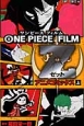 ONE　PIECE　FILM　Z　アニメコミックス（上）