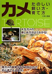 カメ　たのしい飼い方・育て方